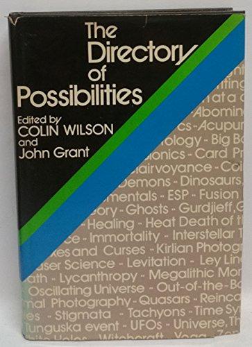directory of possibilities